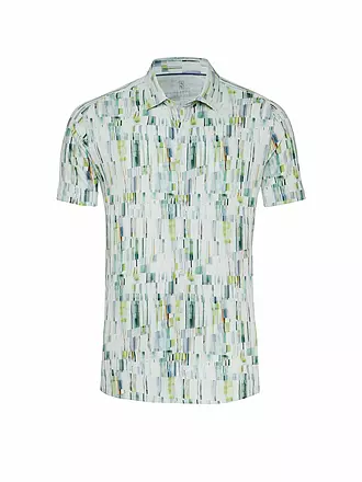 DESOTO | Jerseyhemd Slim Fit | dunkelblau